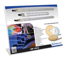 Click for more information on Merchandising Display - LED ESTRIP