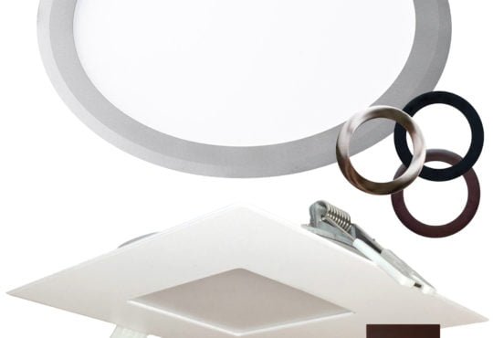 Image of Product Gen III LED Thin Line Down Lights – Single Colour