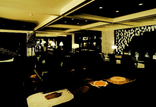 Image of Product 3 Colour Temperature LED Thin Line Down Light