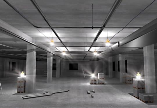 Image of Product 60 Watt LED Work Light