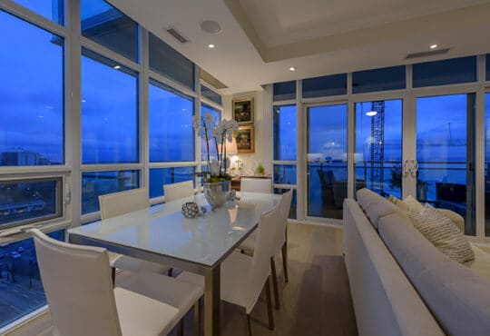 Image of Product 5CCT Gimbal Down Light (90° Tilt)