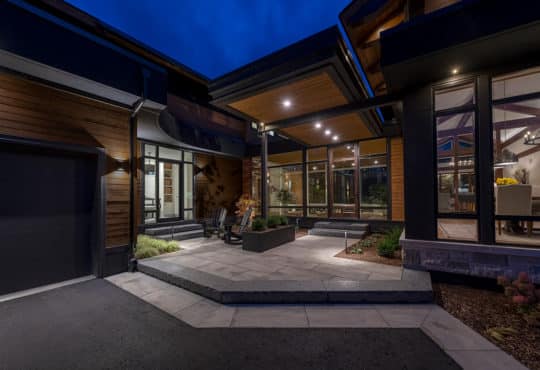 Image of Product Gen III LED Thin Line Down Lights – Single Colour