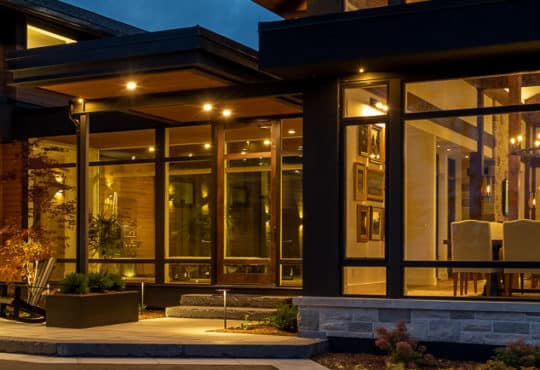 Image of Product Gen III LED Thin Line Down Lights – Single Colour