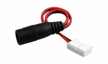 Accessory - DC CONNECTOR FOR LED STRIP SERIES WITH 6