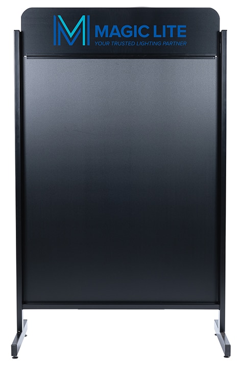 Merchandising Display - CUSTOM FLOOR STAND DISPLAY