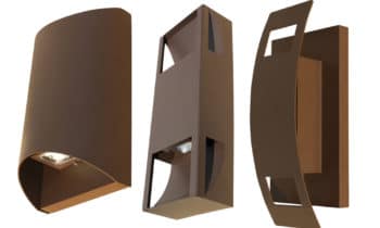 Click to get more information on Outdoor Wall Sconce