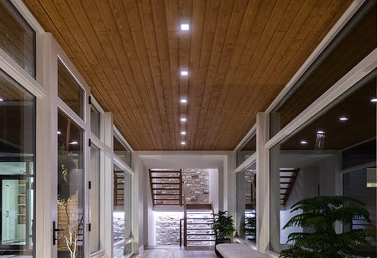 Image of Product Gen III LED Thin Line Down Lights – Single Colour