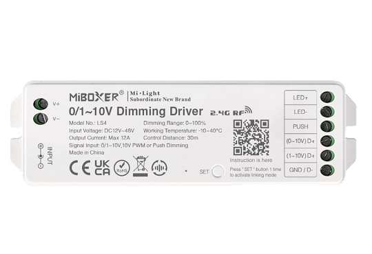 0/1~10V Dimming Controller 0/1~10V Dimming Controller 