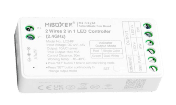 Click to get more information on 2-Wire CCT Controller