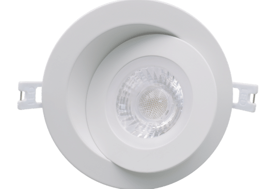 Image of Product 5CCT Gimbal Down Light (90° Tilt)