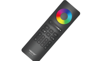 Click to get more information on 4-Zone RGB+CCT Remote