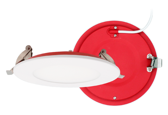 5CCT Fire Rated Thin Line Downlight by Magic Lite 5CCT Fire Rated Thin Line