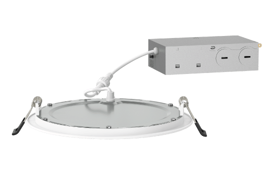 5CCT-Ultra-Thin-LED-Recessed-Light_Thin-Line-Downlight by Magic Lite 5CCT Ultra-Thin LED Recessed Ceiling Light