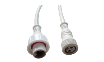 Accessory - OUTDOOR CONNECTOR SINGLE COLOUR