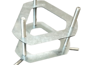 Anchor Bolt Carrier for Bollard Lights