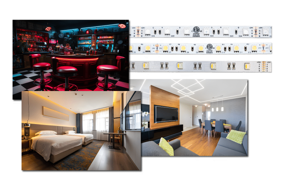 Celebrating 40 Years of Lighting Innovation_Linear Lighting_Strip Lights