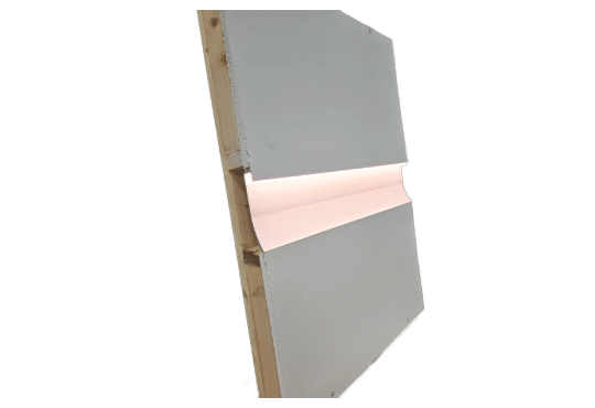 Drywall-Extrusion_LED Tape Light Dry Wall Extrusions