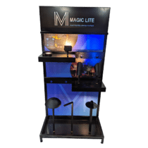 Click for more information on Merchandising Display - LANDSCAPE LIGHTING