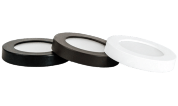 Click to get more information on LED Edgelit Puck Lights