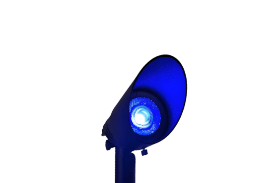 Made of Durable die-cast aluminum Uplight (RGBW)