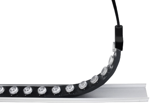 Advanced wall washer lighting fixture 24V Wall Washer